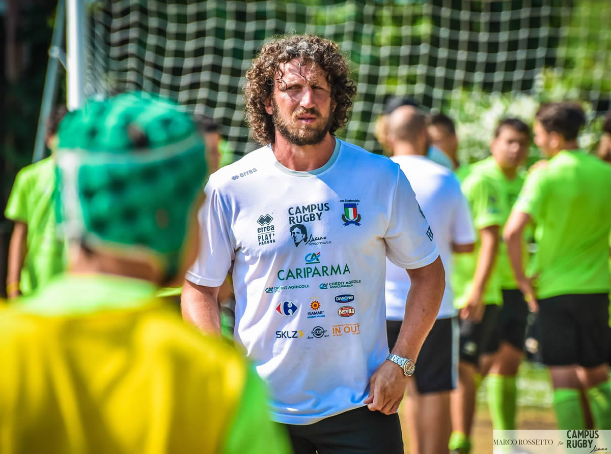 Mauro Bergamasco