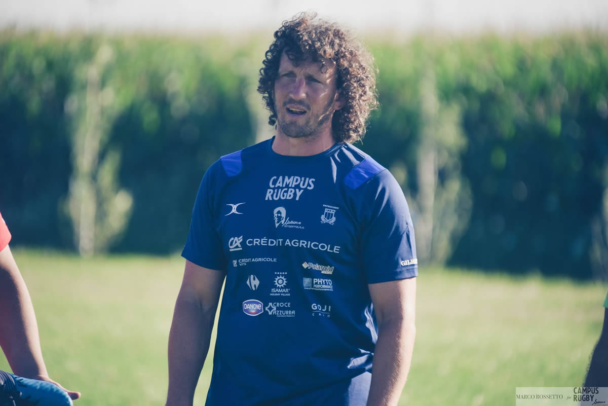 Mauro Bergamasco