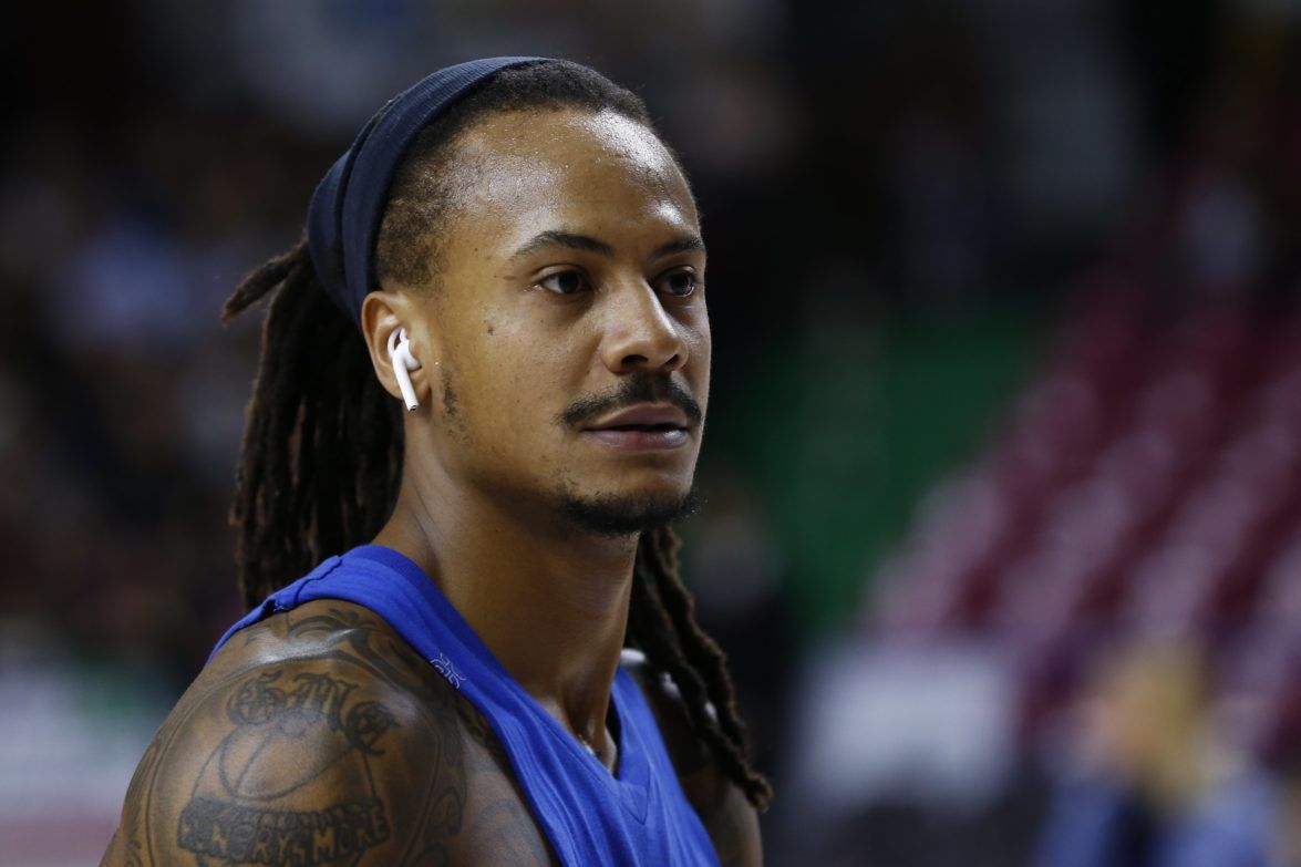 © Basket Leonessa Brescia David Moss