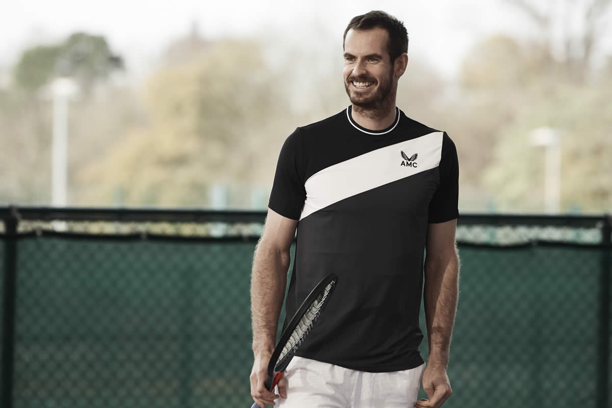 © Andy Murray Andy Murray