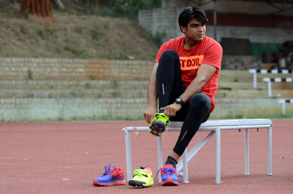 Neeraj Chopra