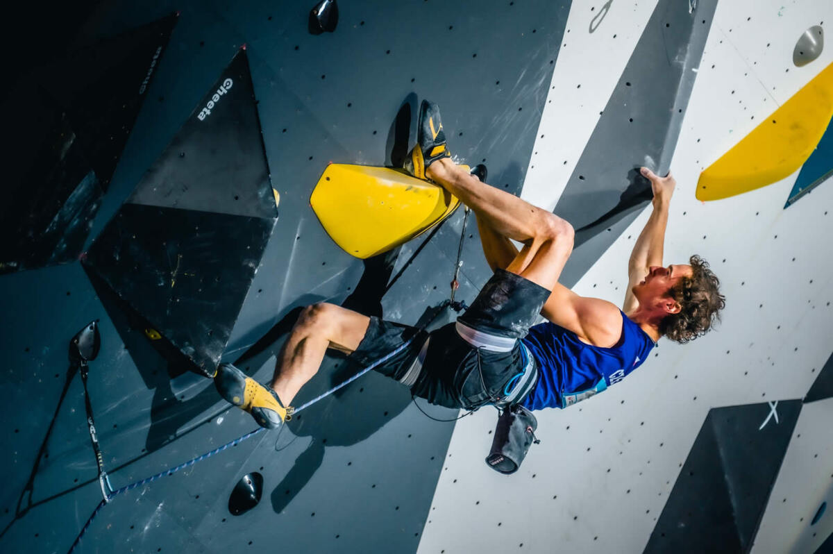 © Adam Ondra Author Petr Chodura %post_title%