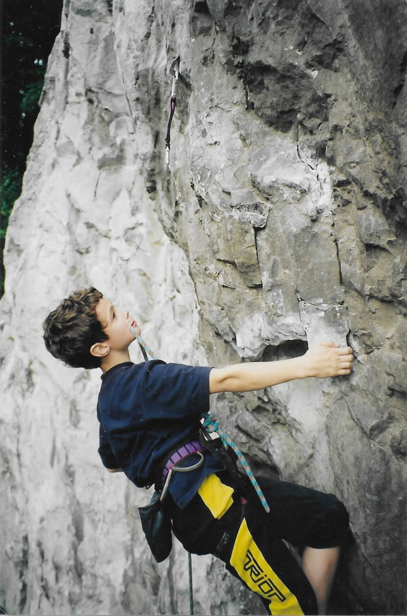 © Adam Ondra Family Archieves %post_title%