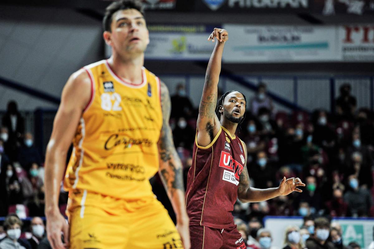 © Alessandro Scarpa - Umana Reyer Alessandro Scarpa - Umana Reyer