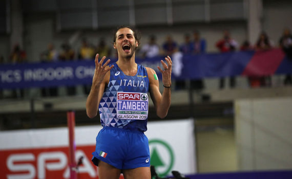 Gianmarco Tamberi