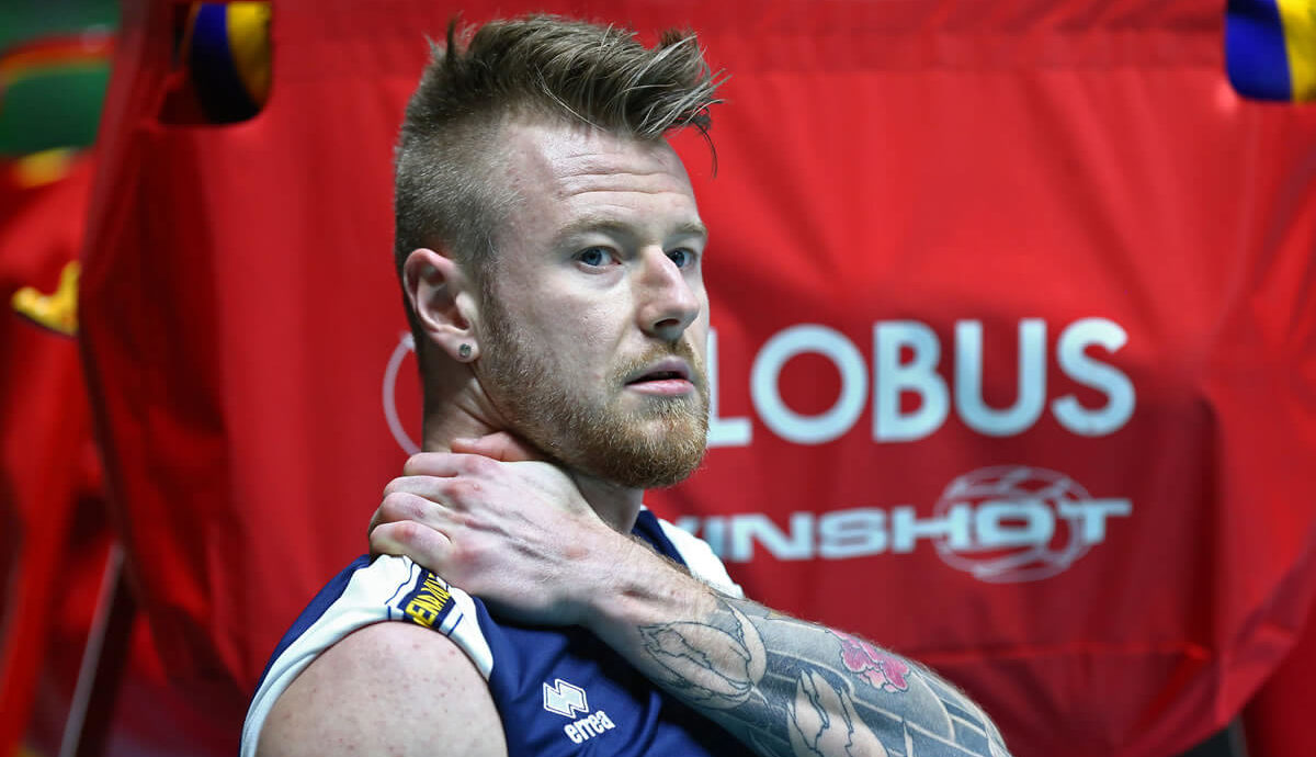 Ivan Zaytsev