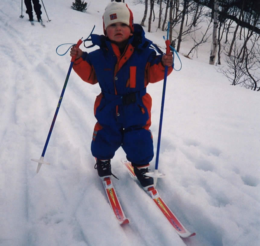 Johannes Høsflot Klaebo