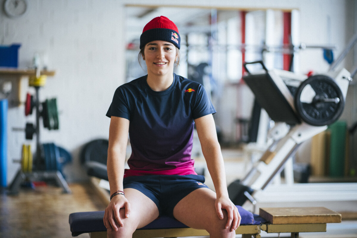 © Dominic Berchtold / Red Bull Content Pool Mathilde Gremaud