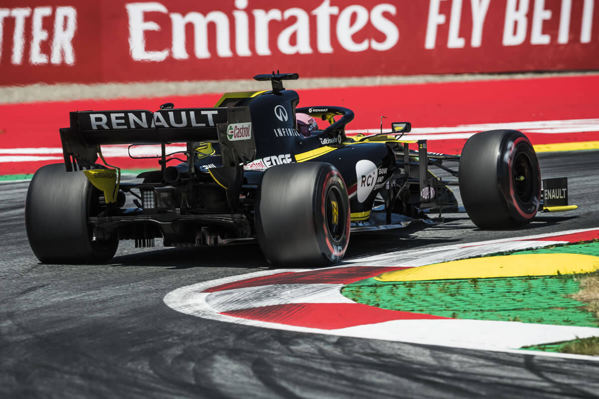 © Daniel Ricciardo Daniel Ricciardo