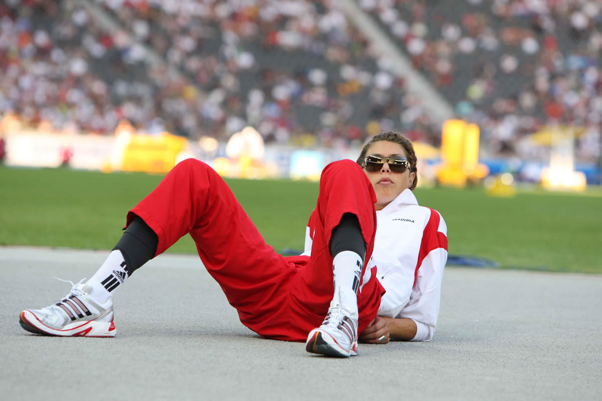 © Blanka Vlasic Blanka Vlasic