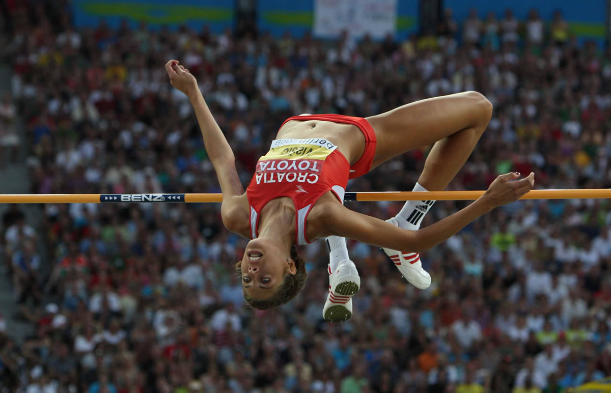 Blanka Vlasic