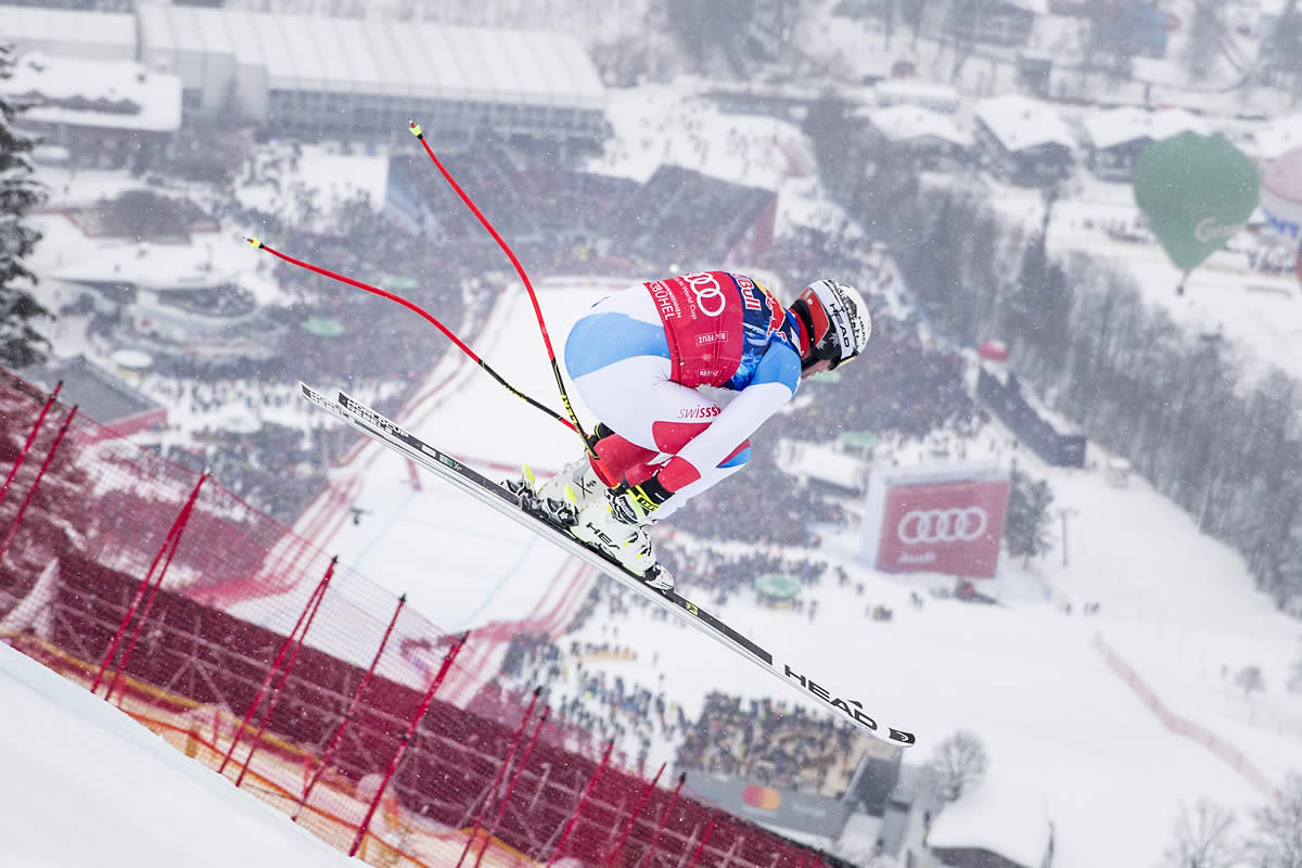 © Beat Feuz Beat Feuz