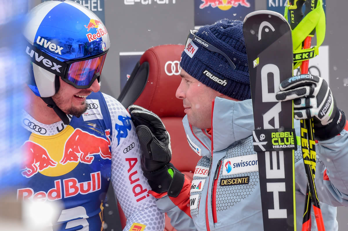 © Beat Feuz Beat Feuz