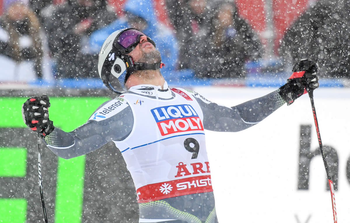 Aksel Lund Svindal Aksel Lund Svindal