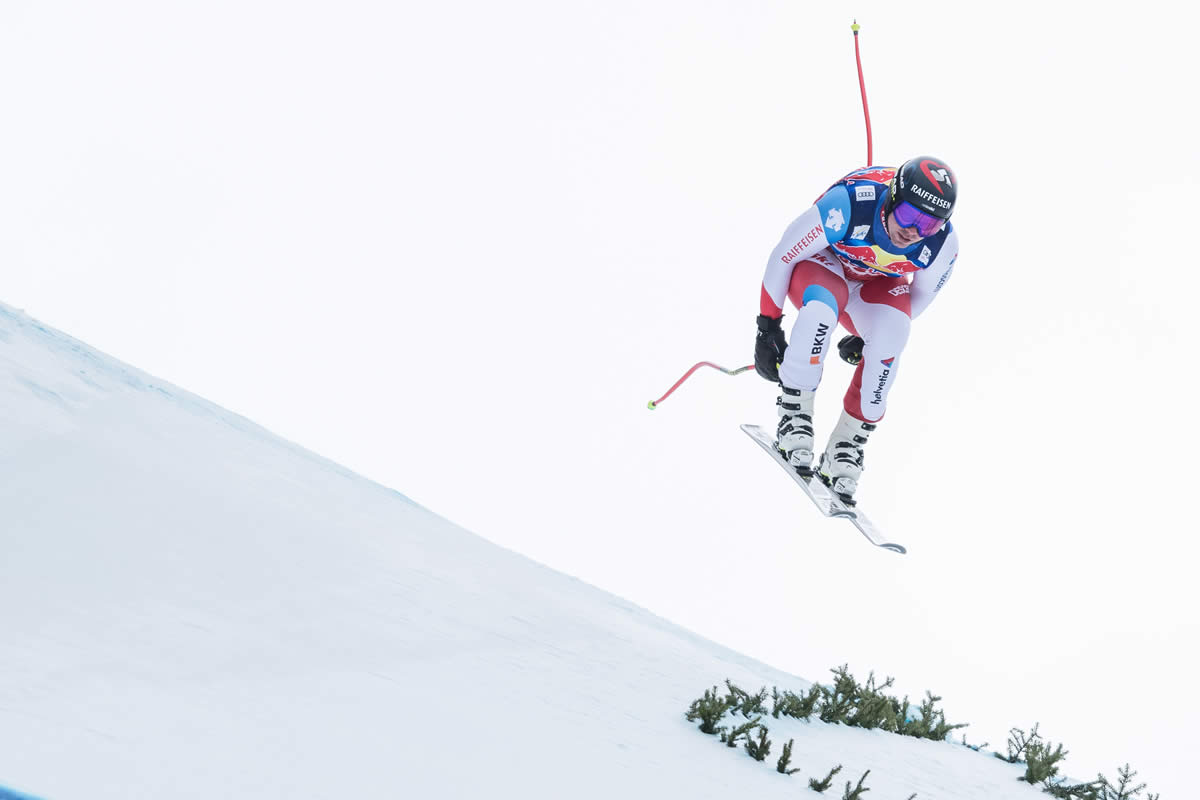 © Beat Feuz Beat Feuz
