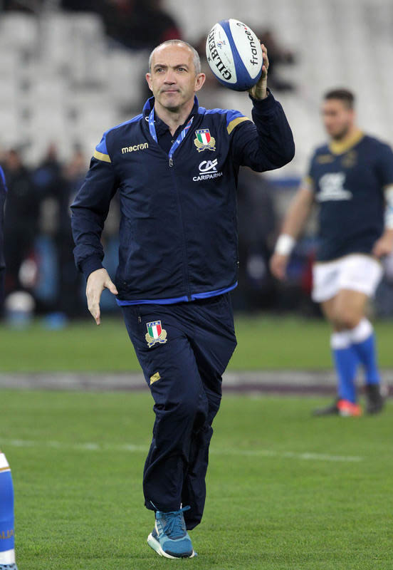 Conor O’Shea