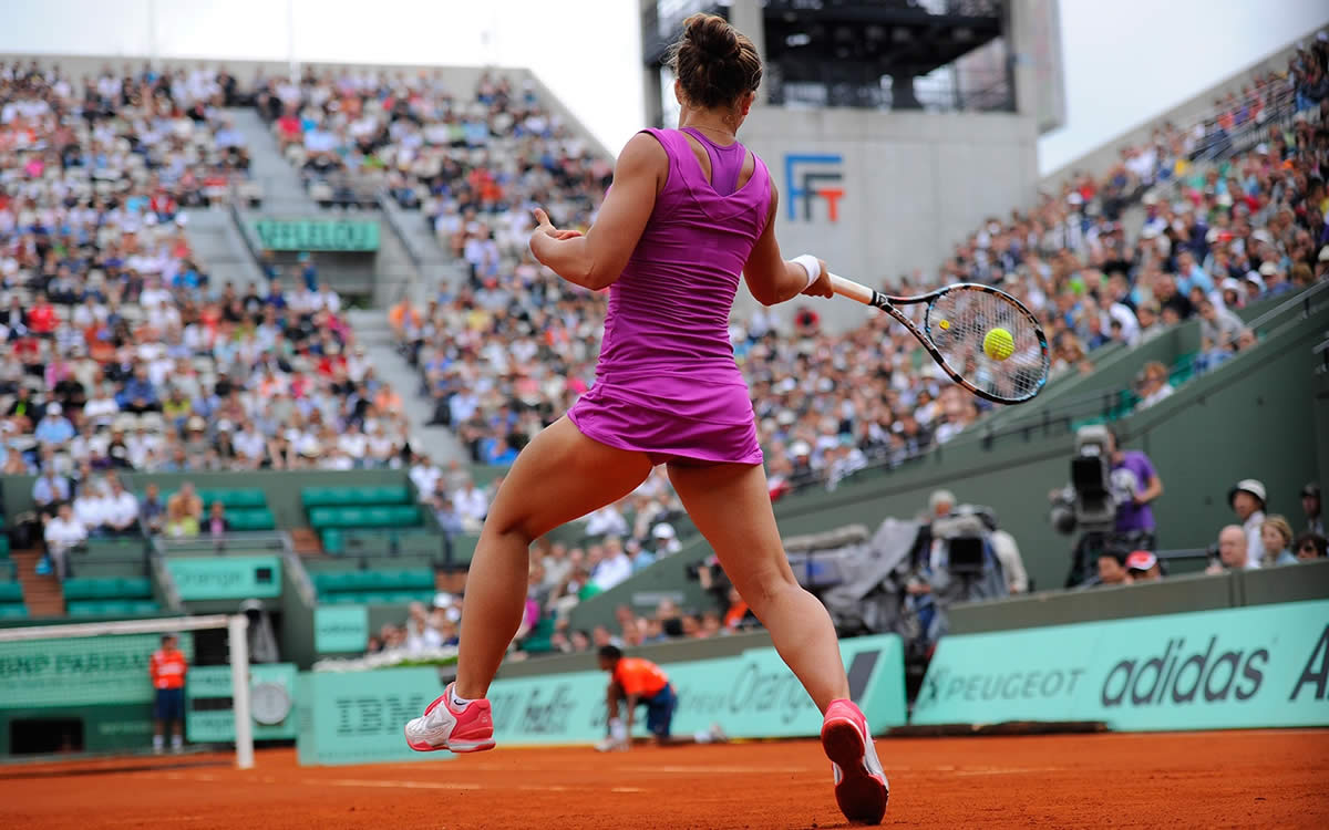 Sara Errani