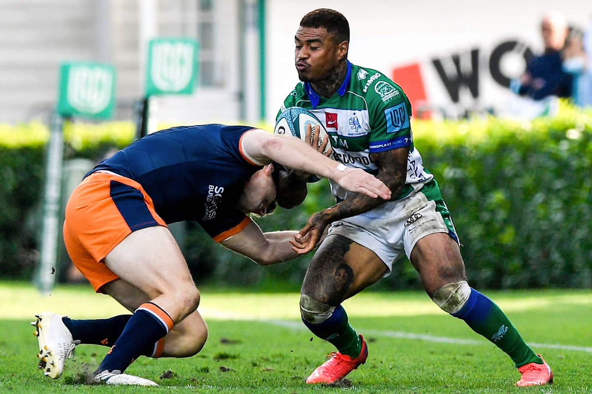 ©Monty Ioane Monty Ioane