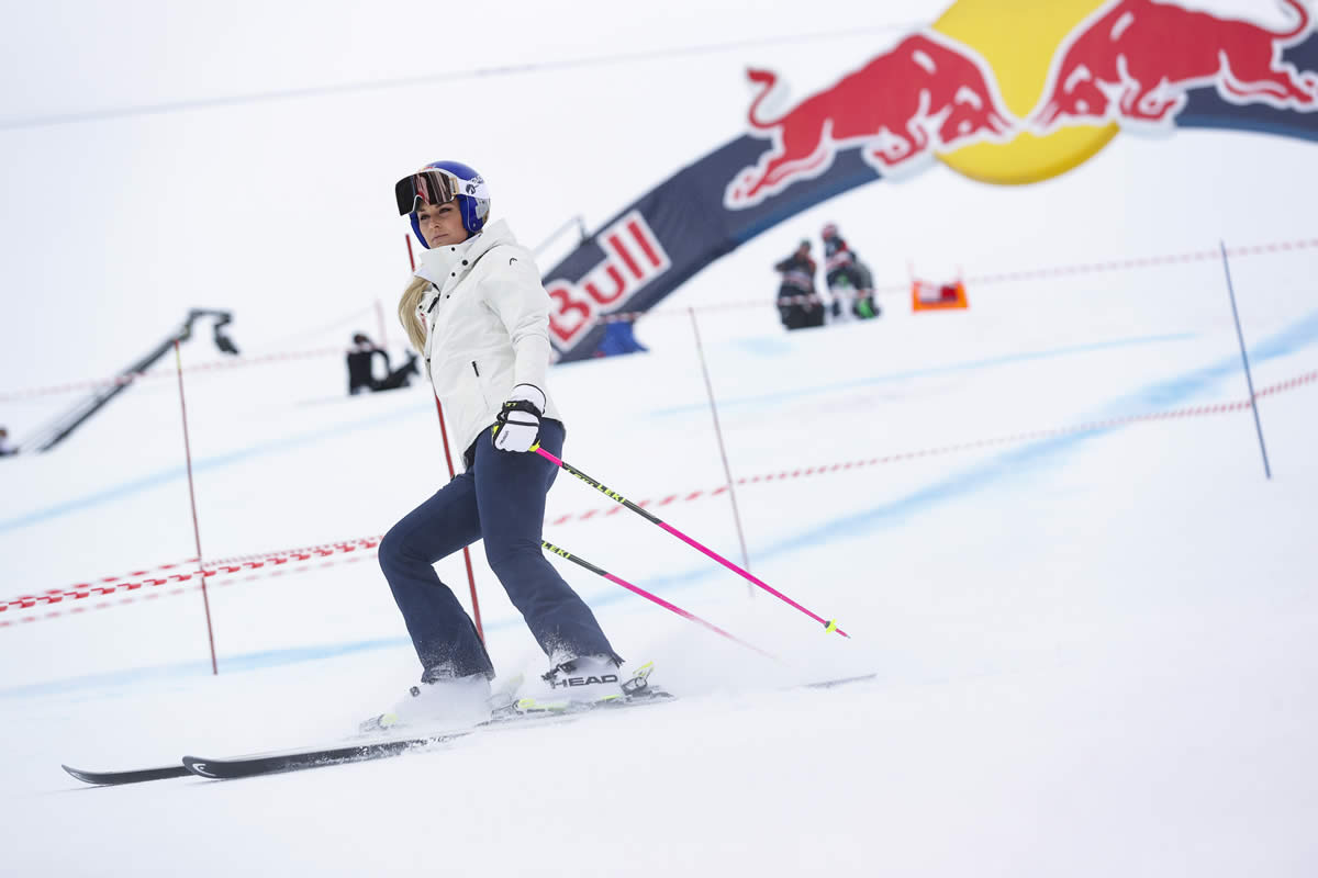 Lindsey Vonn Lindsey Vonn