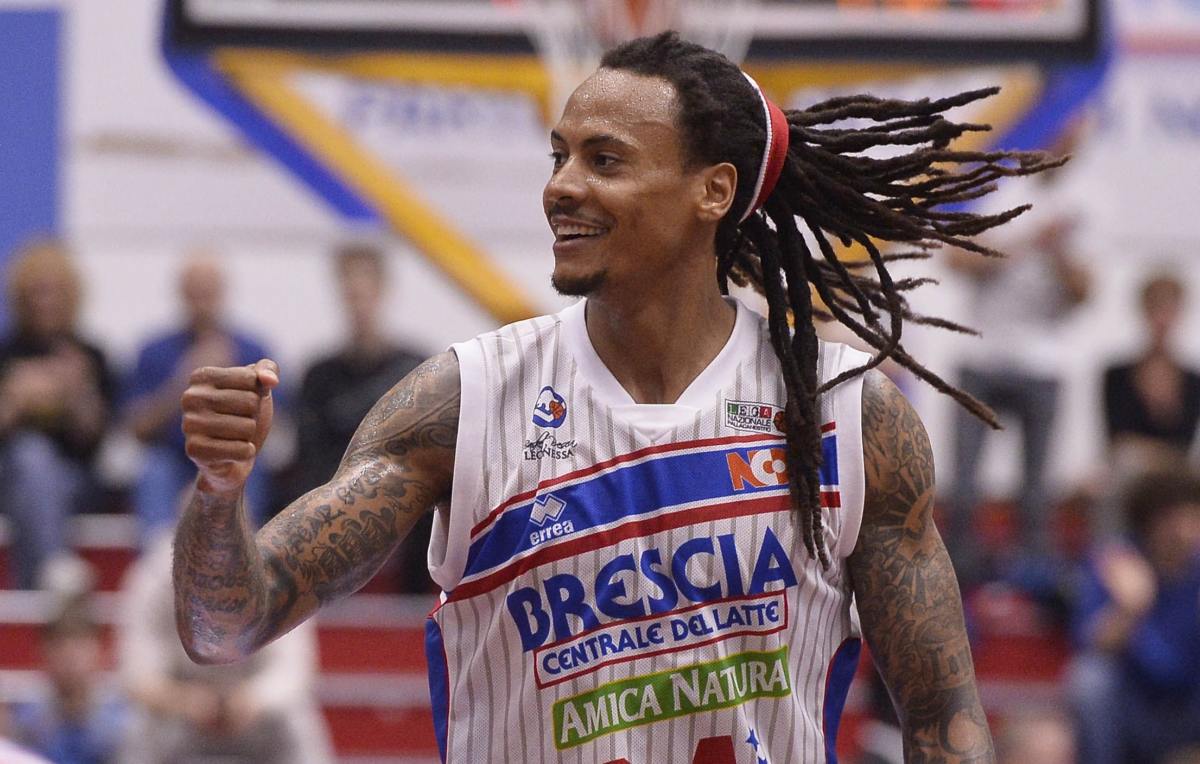 © Basket Leonessa Brescia David Moss