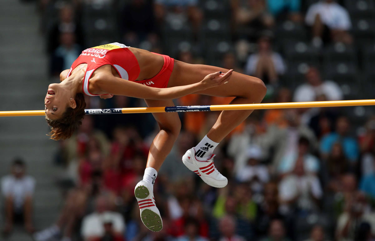 Blanka Vlasic