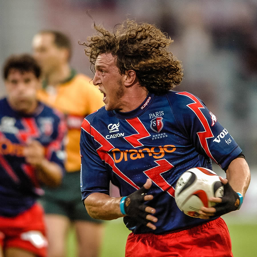 Mauro Bergamasco