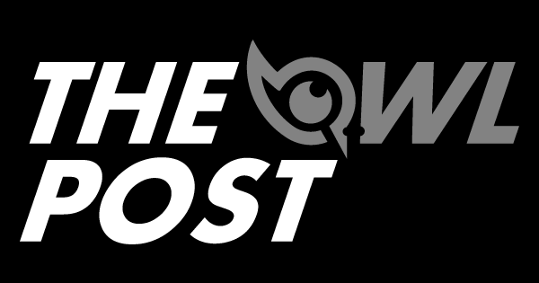 The owl Post